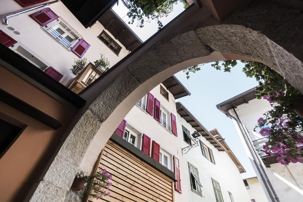 San Giorgio Hotel Borgo Valsugana Exterior photo